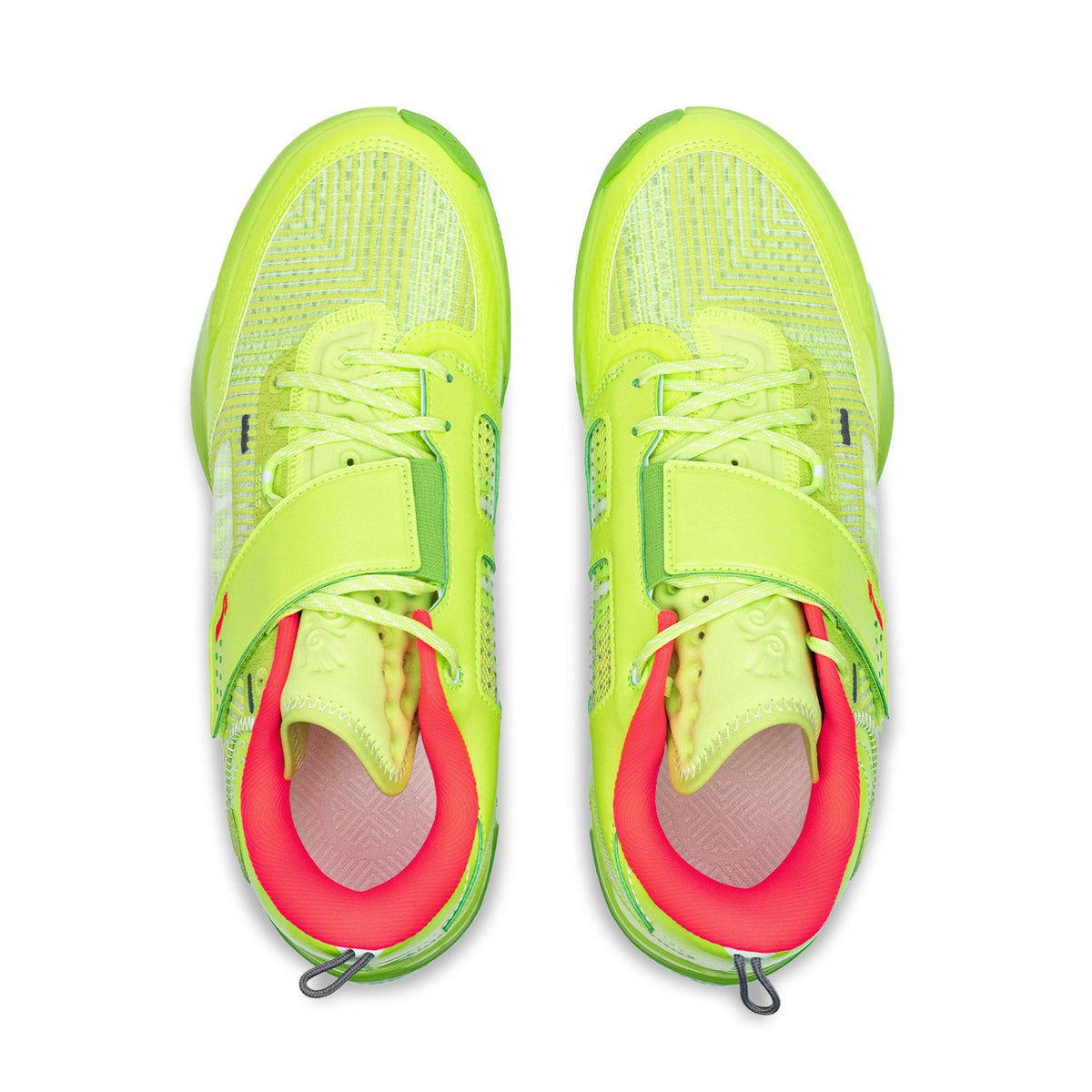 LiNing Wade 808 4 Ultra 'Ice Lime'