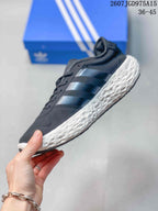 Adidas Originals Zponge Low-Top Sneakers Black White IH0977