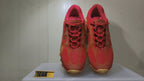 Nike Air Liquid Max Red and Gold Sneakers