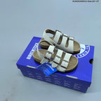 Birkenstock Kids Three-Strap Sandals, Assorted Colors HLB291000511