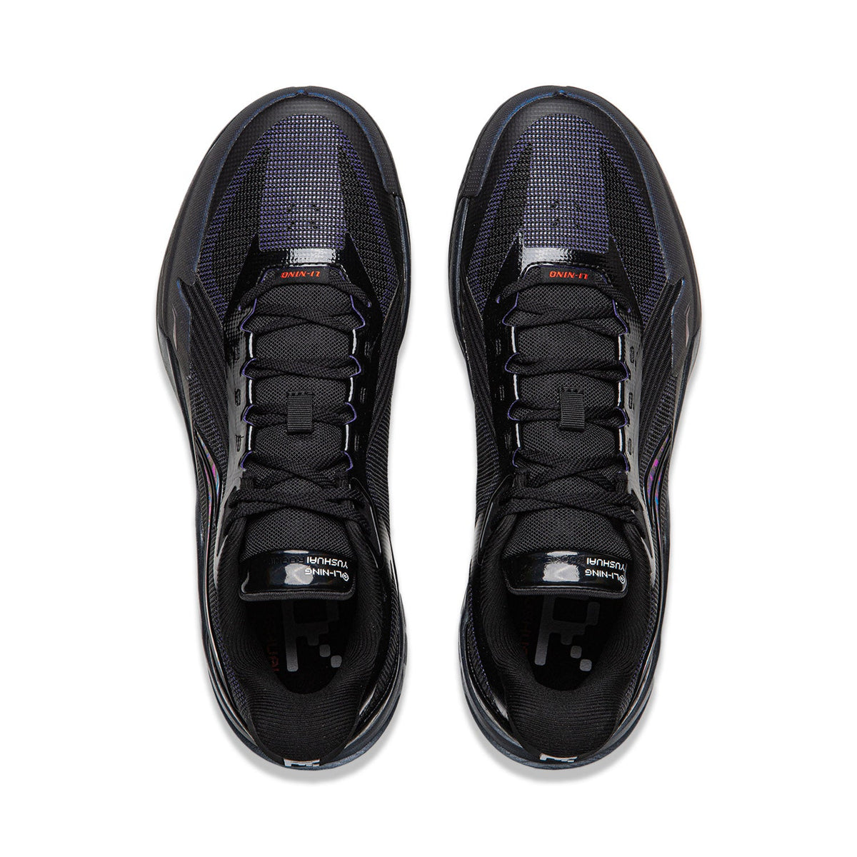 LiNing YuShuai ROOKIE 'Black'
