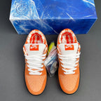 Nike SB Dunk Low Orange Lobster FD8776-800