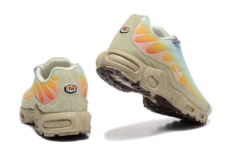Nike Air Max Plus Sneakers Blue Orange Beige HF5726-912