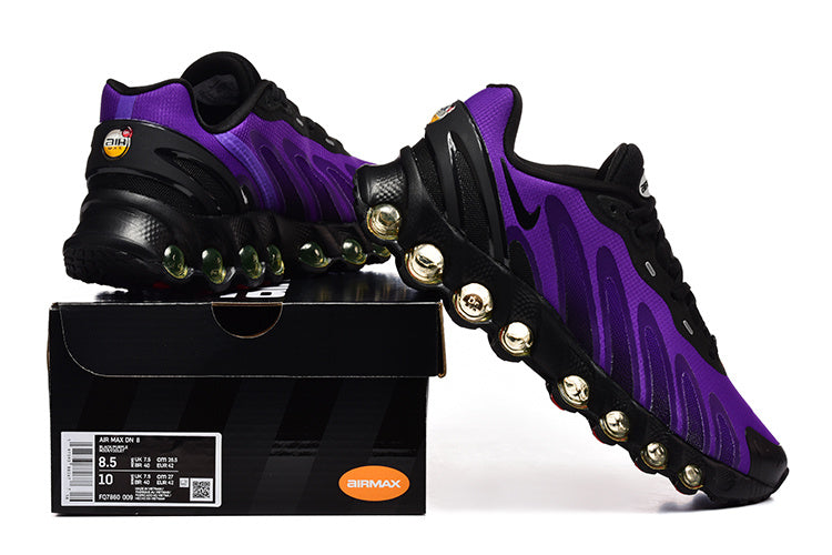 Nike Air Max DN 8 Purple Black Sneakers