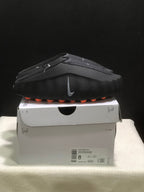 Nike Mind 001 Black and Chrome Crimson Slides HQ4307-001