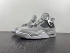 Jordan Air Jordan 4 WMNS Frozen Moments Silver Sneakers AQ9129-001