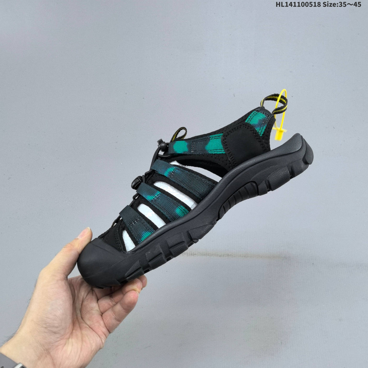 KEEN Newport H2 Closed-Toe Outdoor Sandal 1022258