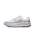 Nike P-6000 Sneakers White Orange Teal