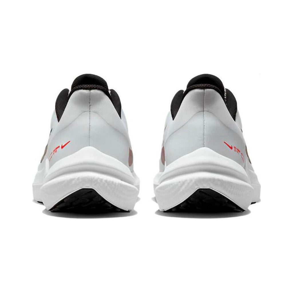 Nike Air Winflo 9 Running Shoes White and Pink DD6203-009