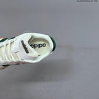 Adidas Adiracer Low-Top Sneakers White Green HQ7403
