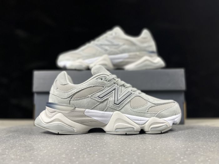 New Balance 9060 U9060JGR Grey Sneakers