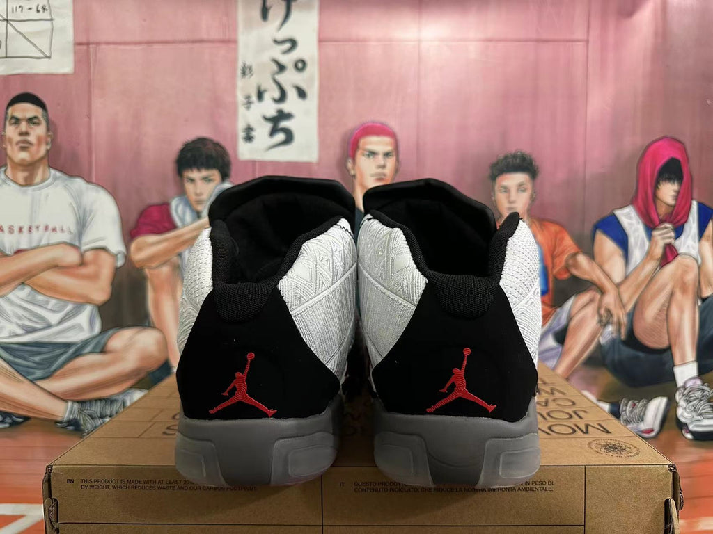 Jordan Luka 1 “Bugs Bunny” Basketball Shoes White Black Red