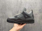 Air Jordan 4 Retro SE Paris Olympics Grey Sneakers
