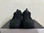 Nike Basketball Sneakers, All Black