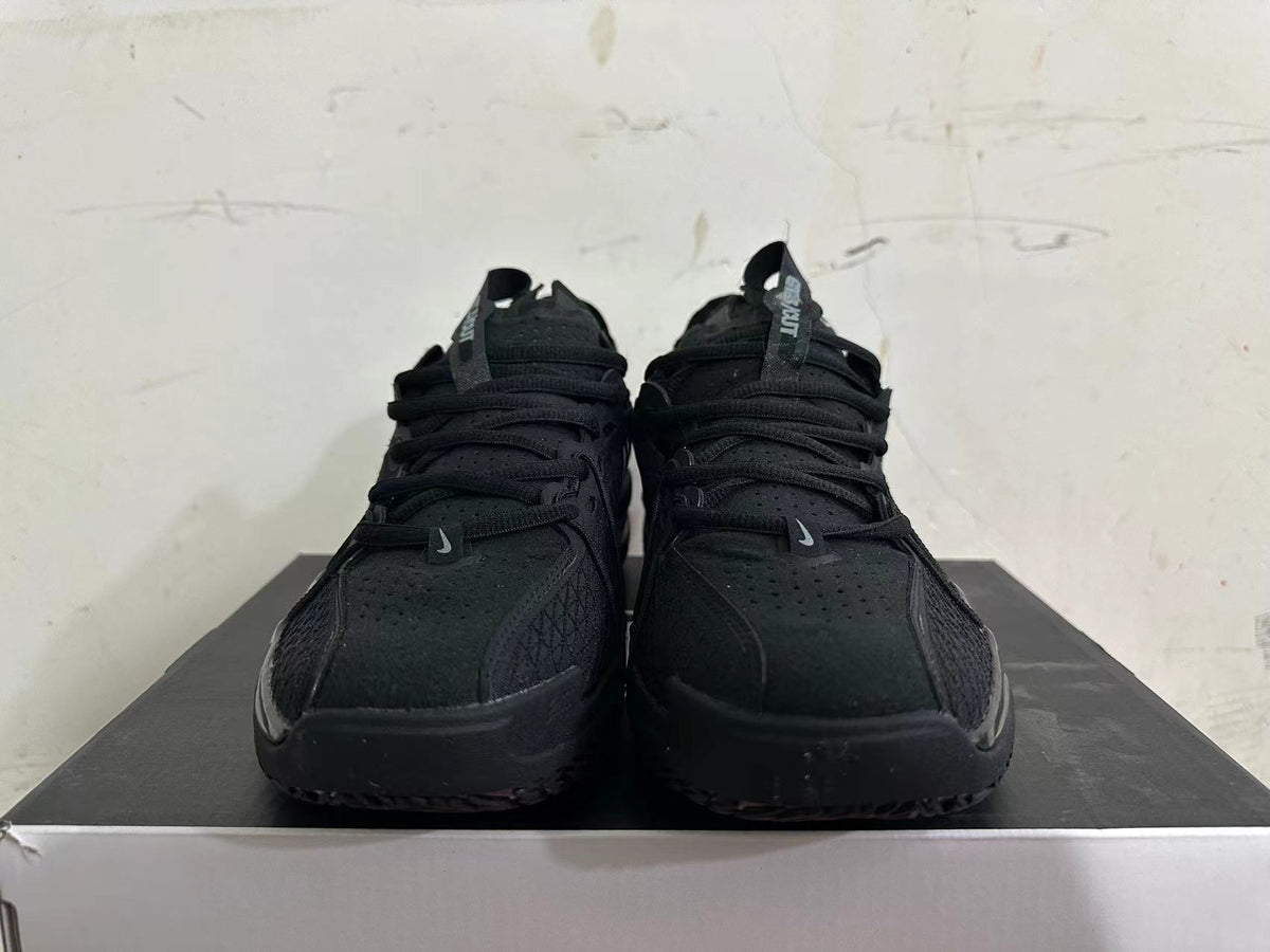 Nike Basketball Sneakers, All Black