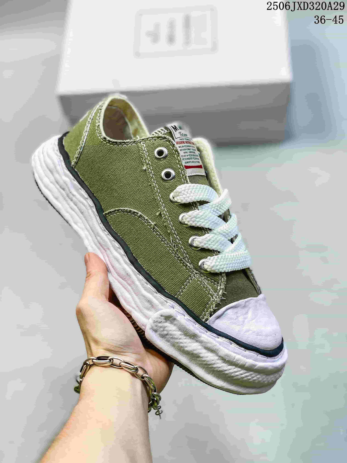 MMY Blakey Sneakers Olive 2506JXD320A29
