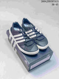 adidas Terrex CC Boat Water Shoes Navy White 2604JDD297A15