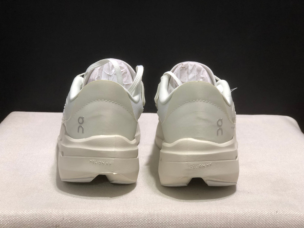 On Cloudboom Volt PAF Running Shoes in White