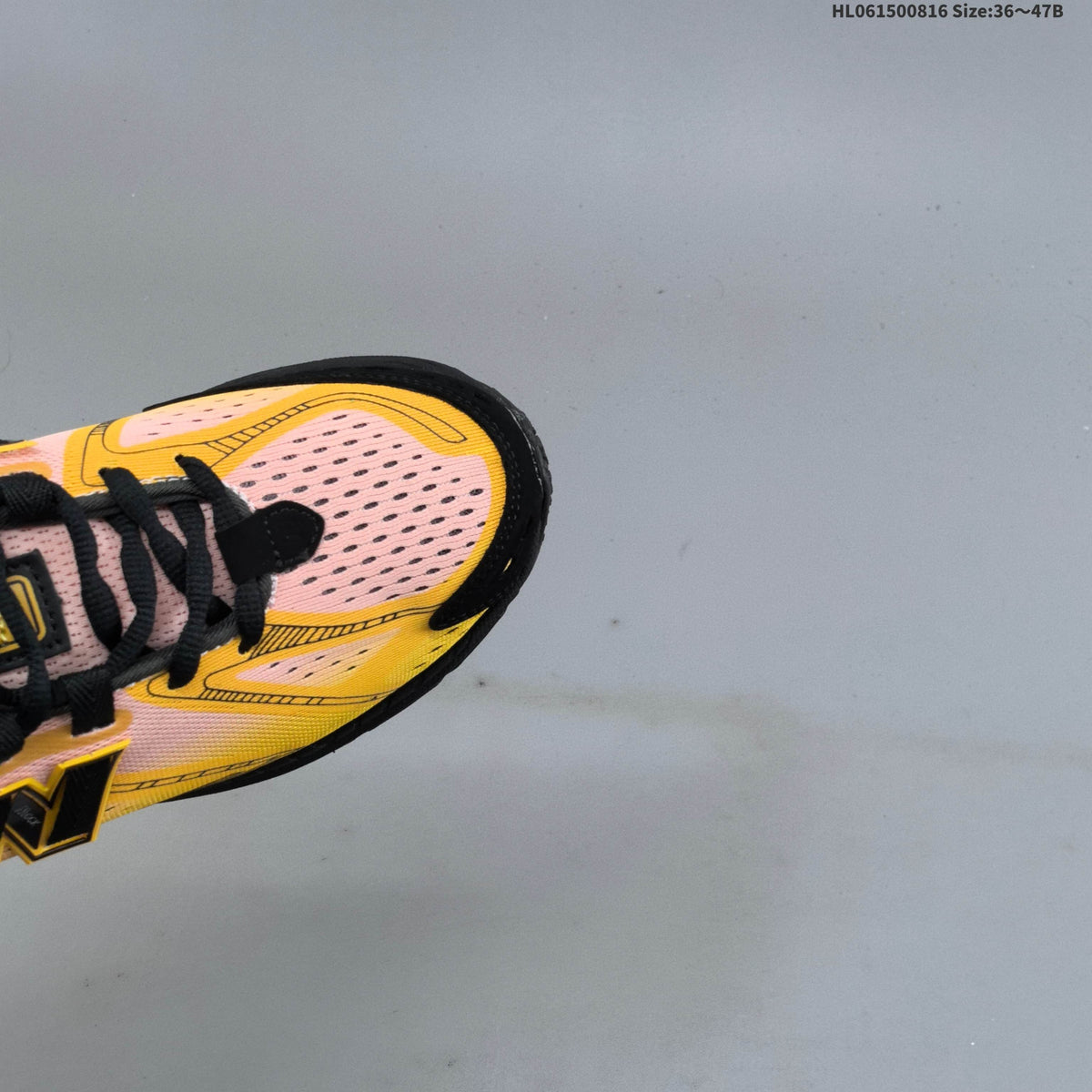 New Balance M1906R Sneakers Pink Yellow Black U1906596