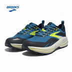Brooks Cascadia 16 Trail Running Shoes Blue