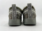 Nike HF6236-002 Low-Top Sneakers in Gray and Orange