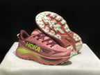 HOKA Challenger 8 Trail Running Shoes – Rose Pink