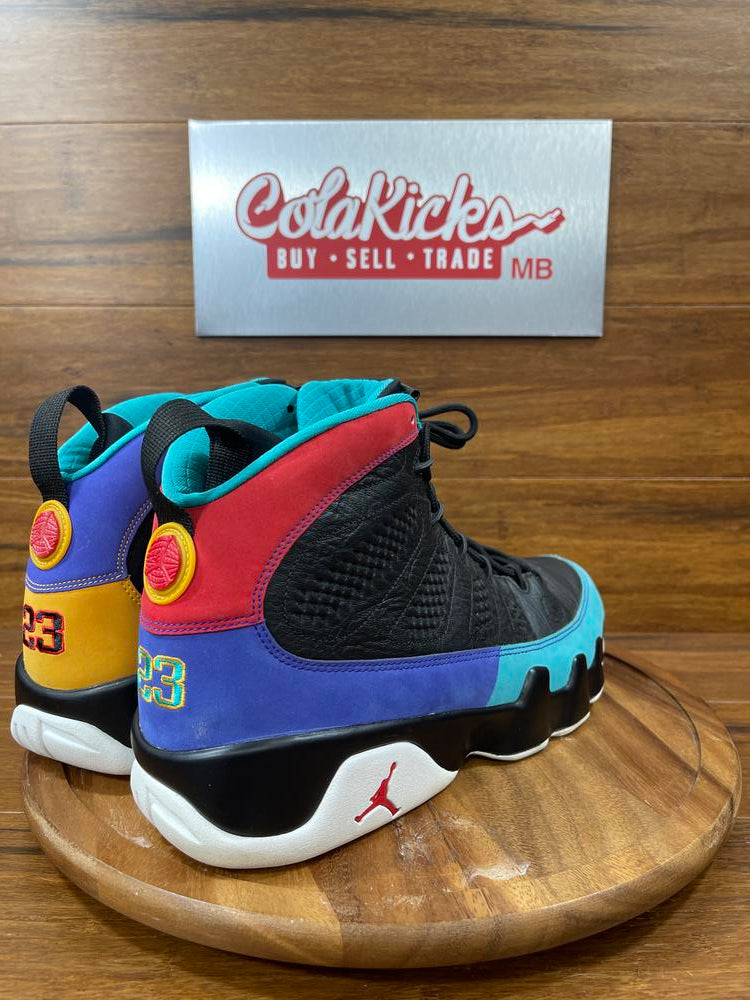Jordan 9 Retro Dream It Do It