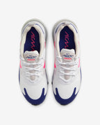 Nike Air Max 270 React Sneakers White Pink Navy CU7833-101