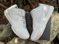 Nike Kobe 4 Basketball Shoes White Mamba Mentality