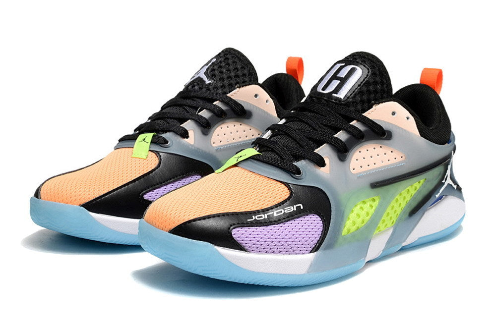 Jordan Heir Men's Basketball Shoes, Multiple Colorways
