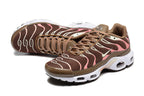 Nike Air Max Plus Brown and Pink Sneakers DZ3671-200