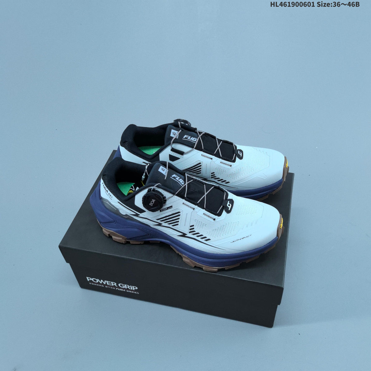 Kailas FUGA EX3 BOA Trail Running Shoes