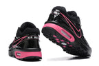 Nike Air Max Sneakers in Black and Pink