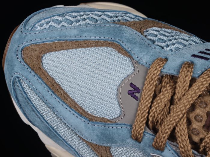 New Balance 9060BD1 Blue Lifestyle Sneakers