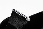 Jordan 14 Low Sneakers in White and Black