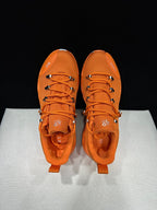 On x Loewe Cloudsurfer Orange Trail Sneakers