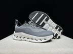 On Running x LOEWE Cloudtilt 2.0 Sneakers in Dark Grey