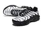 Nike Air Max Plus White and Black Sneakers DM0032-012