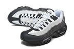Nike Air Muscle 95 QS Sneakers Black Gray White