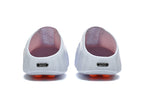 Nike Mind 001 White Slip-On Mule Sneakers