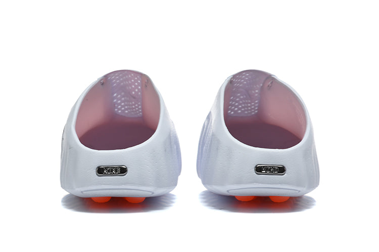 Nike Mind 001 White Slip-On Mule Sneakers