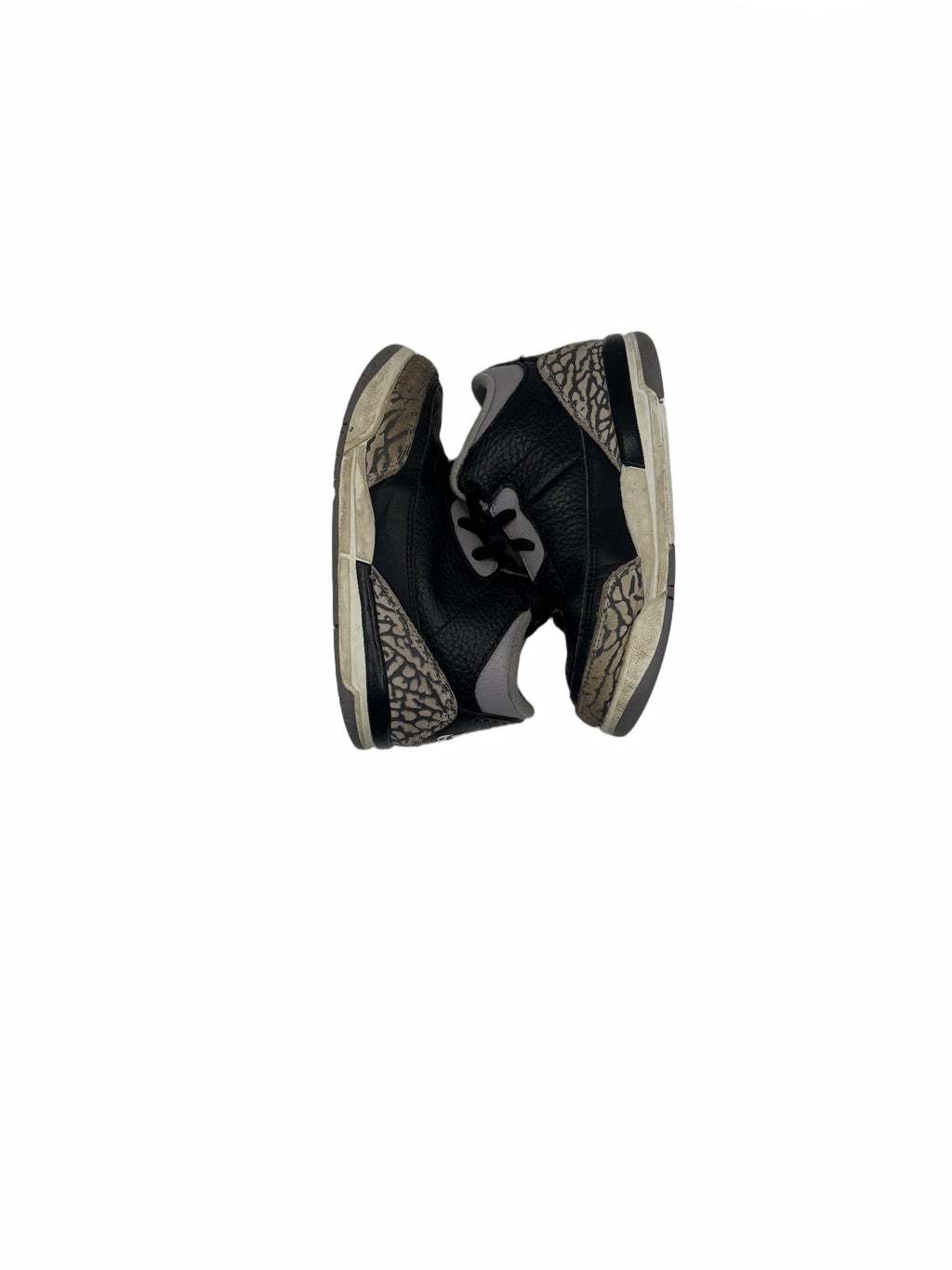 Jordan 3 Retro Black Cement (2018) (TD)