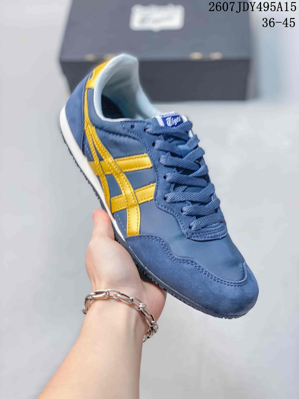 Onitsuka Tiger Serrano Unisex Sneakers