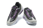 Nike Air Max 95 TT Grey and Purple Sneakers