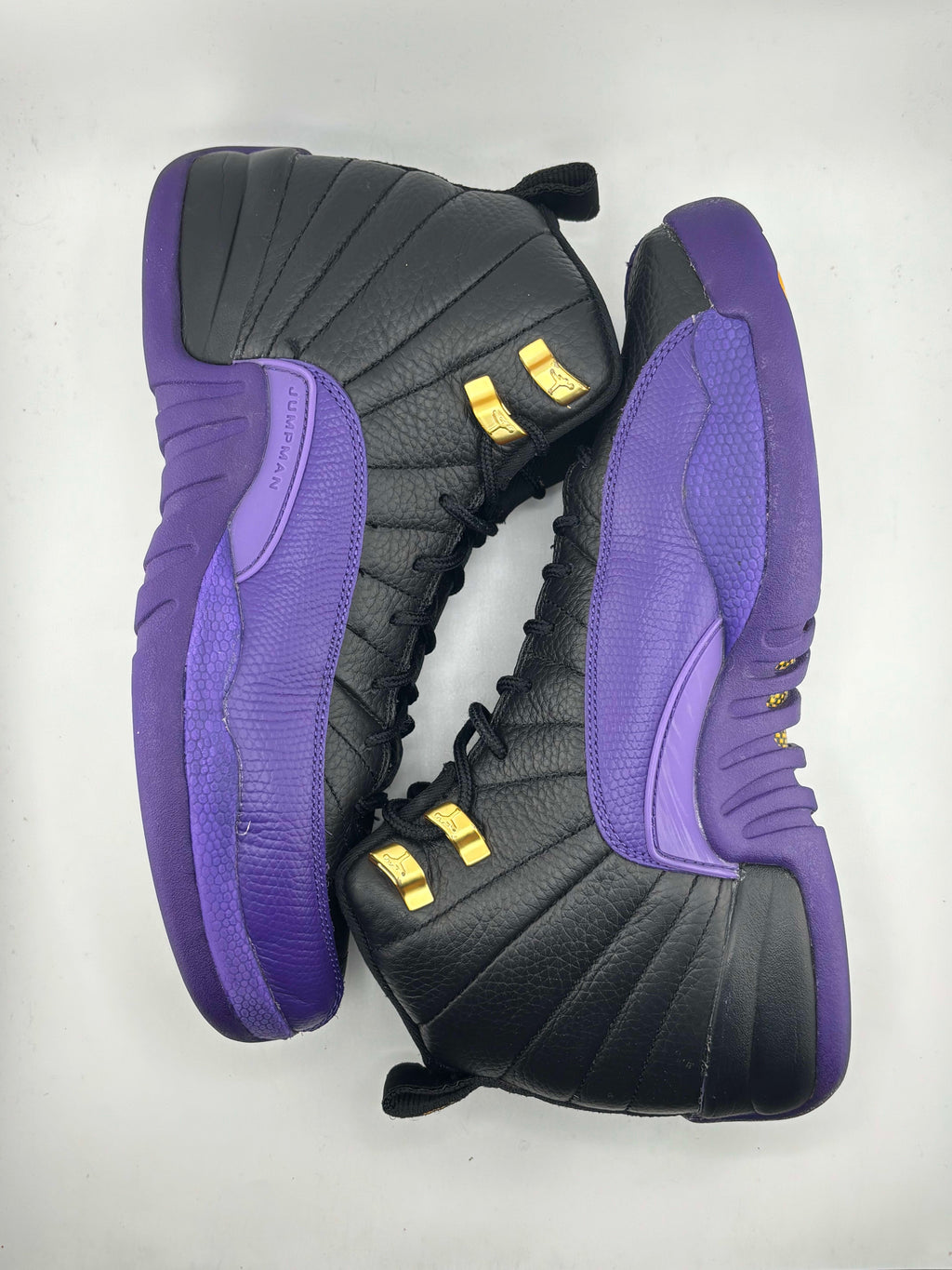 Jordan 12 Retro Field Purple (GS)