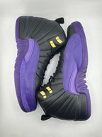 Jordan 12 Retro Field Purple (GS)