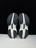 On Cloudboom Max Running Shoes in White and Lake Blue