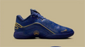 Nike LeBron 22 Blue Basketball Shoes
