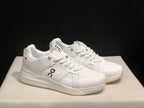 On The Roger Clubhouse Pro White Sneakers