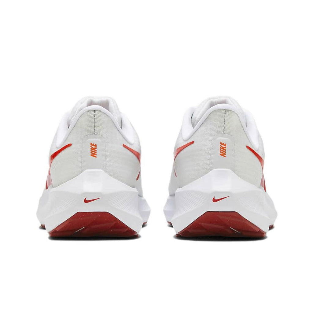 Nike Air Zoom Pegasus 39 Running Shoes White Red DH4071-103